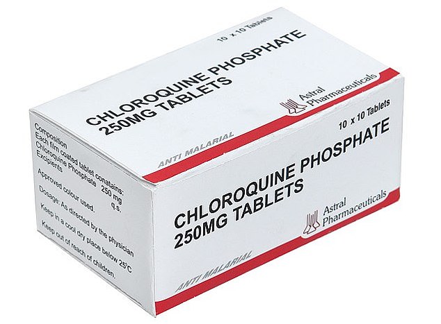Arizona Man Dies After Taking Chloroquine That Trump Recommended