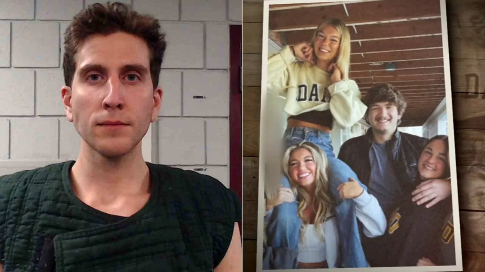 Idaho college murders update: Man arrested in Pennsylvania's Pocono Mountains in connection to deaths of 4 university students