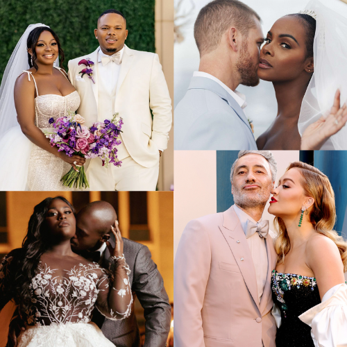 22 2022 Celebrity Weddings That You Loved Or Missed