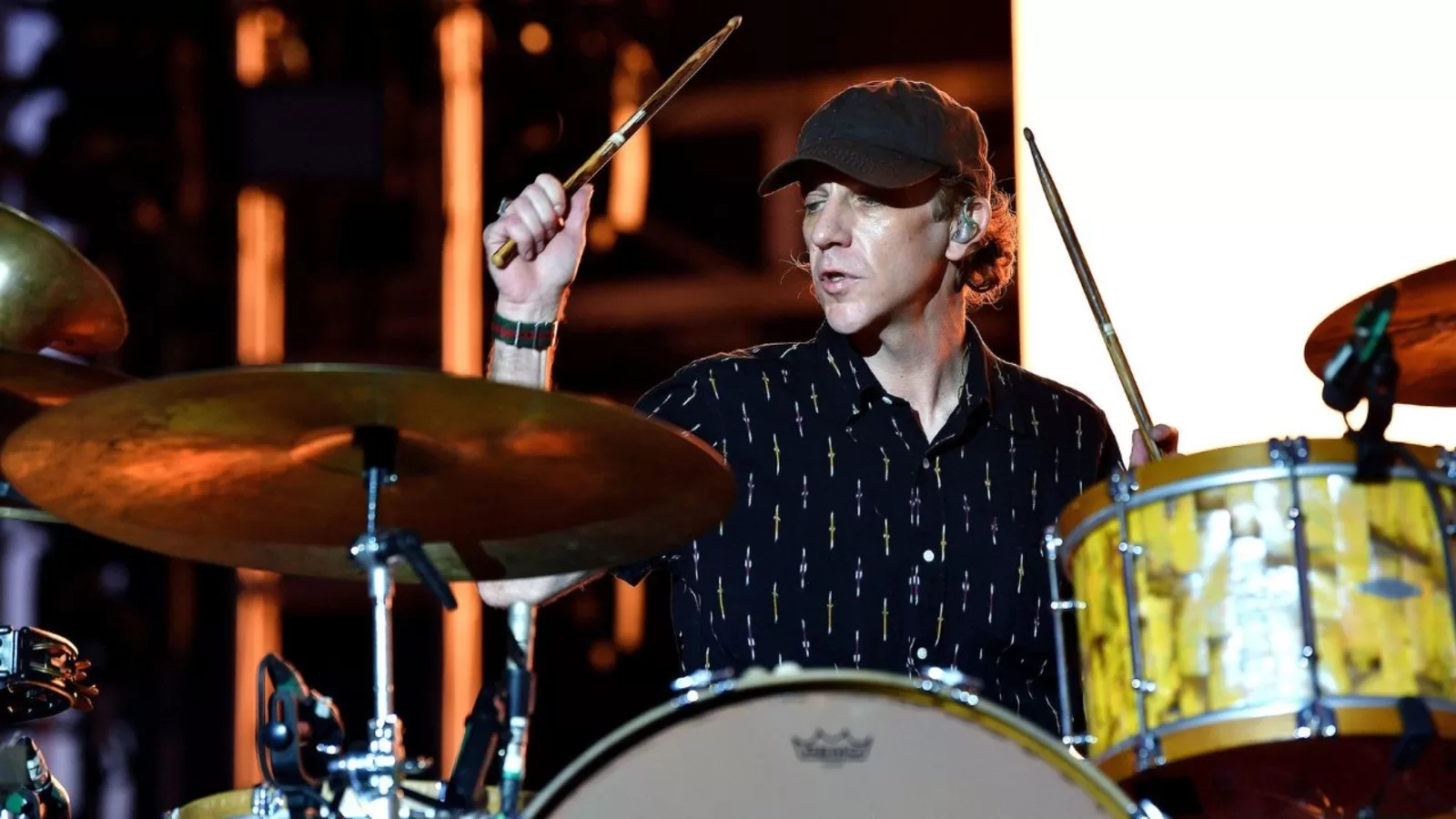 Modest Mouse drummer Jeremiah Green dies at 45 days after announcing stage 4 cancer diagnosis
