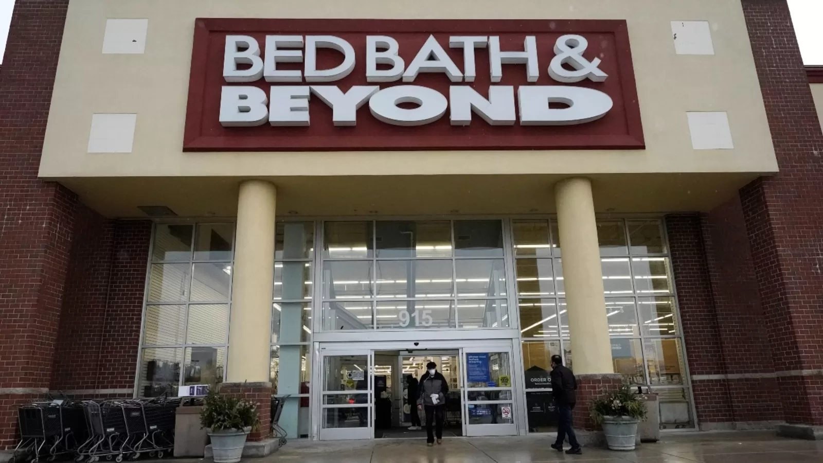 Bed Bath & Beyond stores: Company warns about bankruptcy as sales slump