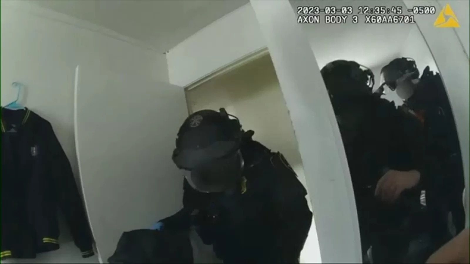 Paterson Police release body camera video in deadly shooting of Najee Seabrooks