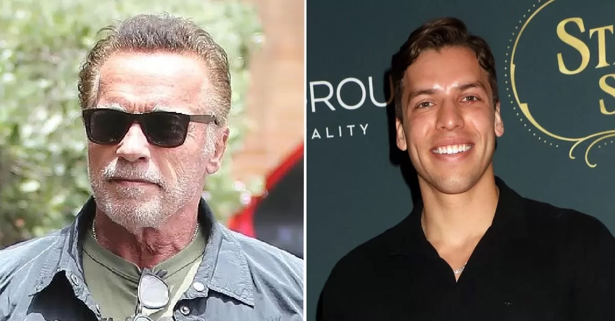 Arnold Schwarzenegger Defends Son Joseph As Man Demands $1.5 Million Over Nasty Car Crash