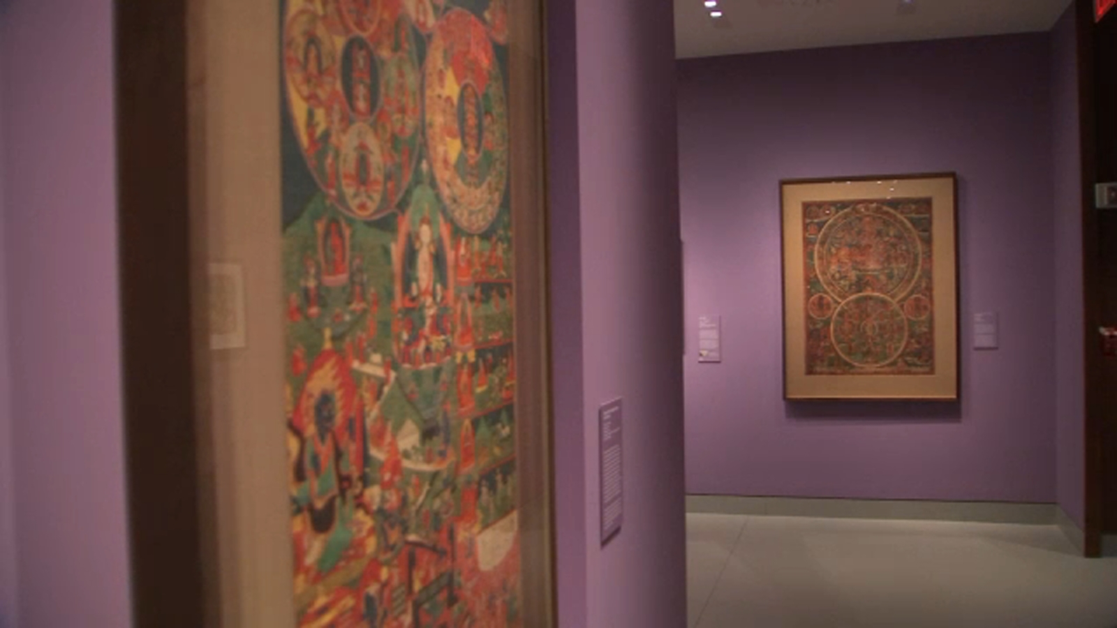 What's a dark retreat? NYC's Rubin Museum of Art workshop explores the sacred tradition