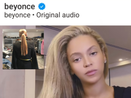 Beyoncés real hair
